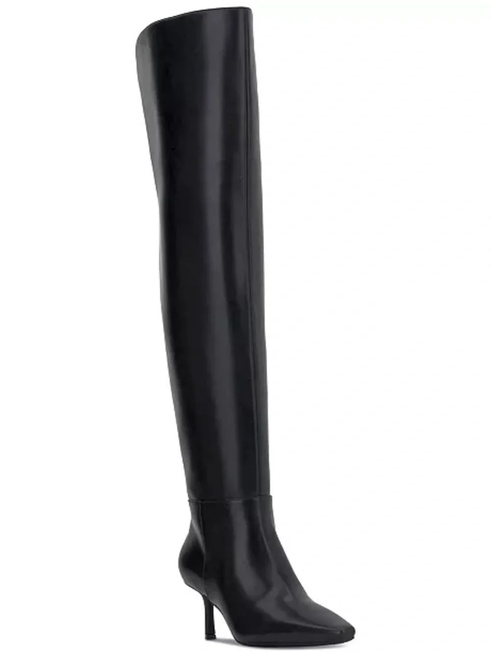 INC Jackston Over-The-Knee Boots in Black, Size 9.5, NEW in Box